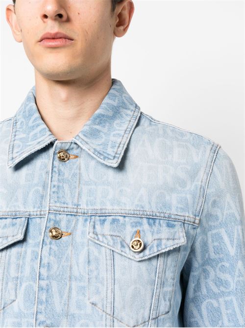 MEN Jackets VERSACE | 1009355 1A076611D380